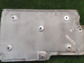 Exhaust heat shield