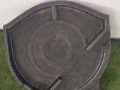 Spare wheel section trim