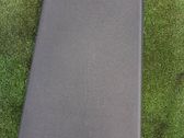 (B) pillar trim (bottom)