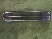 Front bumper lower grill