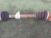 Front driveshaft