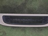 Front bumper lower grill