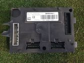 Central body control module