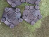 Radnabendeckel Felgendeckel original