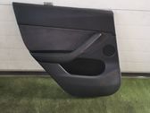 Coupe rear side trim panel