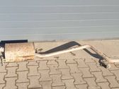 Rear muffler/silencer tail pipe