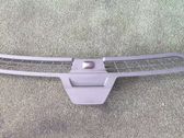 Dashboard air vent grill cover trim