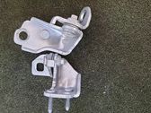 Rear door hinge set