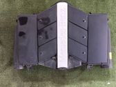Motorabdeckung