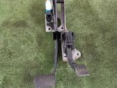 Accelerator throttle pedal