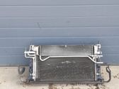 A/C cooling radiator (condenser)