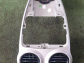 Dash center air vent grill
