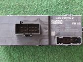 Tailgate/trunk control unit/module