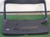 Tailgate/boot cover trim set