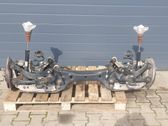 Rear suspension assembly kit set