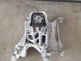 Engine mount bracket