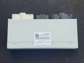 Convertible roof control unit