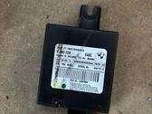 Unidad de control/módulo de alarma