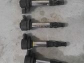 High voltage ignition coil