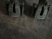 Rear brake caliper