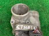 Throttle body valve