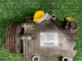 Air conditioning (A/C) compressor (pump)