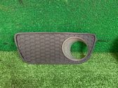 Front bumper lower grill