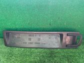 Loading door exterior handle