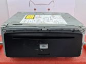 Navigation unit CD/DVD player