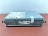 Navigation unit CD/DVD player