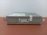 Navigation unit CD/DVD player
