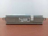 Navigation unit CD/DVD player