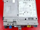 Navigation unit CD/DVD player