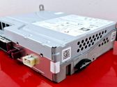 Navigation unit CD/DVD player