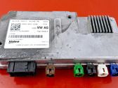 Camera control unit module