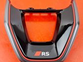 Steering wheel trim