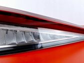 Tailgate rear/tail lights