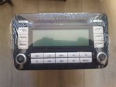 Radio/CD/DVD/GPS-pääyksikkö