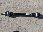 Rear driveshaft