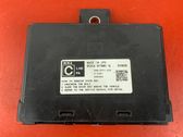 Engine control unit/module ECU