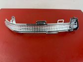 Mirror indicator light