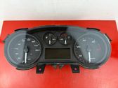Geschwindigkeitsmesser Cockpit