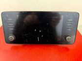 Unidad delantera de radio/CD/DVD/GPS