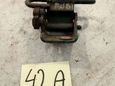 Front door upper hinge