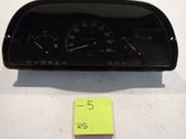Compteur de vitesse tableau de bord