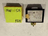 Immobilizer control unit/module