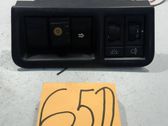 Central console control unit