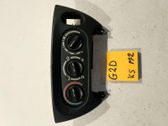 Climate control unit