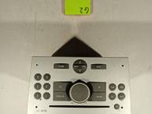 Radio/CD/DVD/GPS head unit
