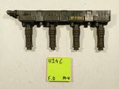 High voltage ignition coil